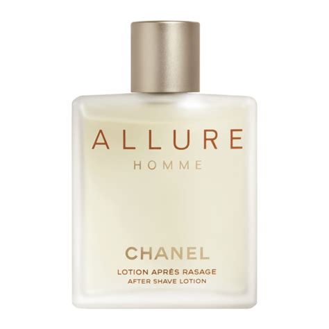 chanel allure homme after shave emulsion|Chanel Allure homme moisturizer.